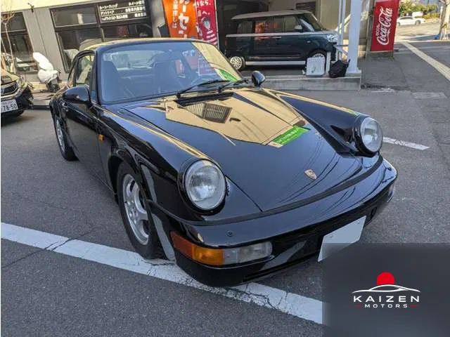 Porsche 911 Carrera 2 1991 — photo 1 sur 8