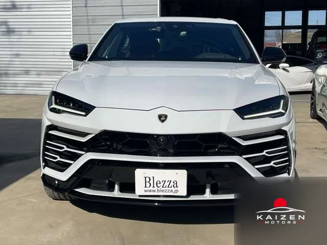 Lamborghini Urus 4.0 4WD 2021 — photo 1 sur 8
