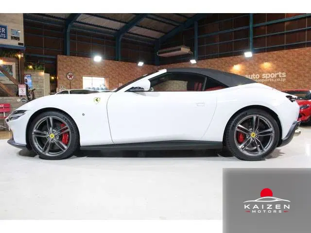 Ferrari Roma Spider F1 DCT 2024 — photo 1 sur 8