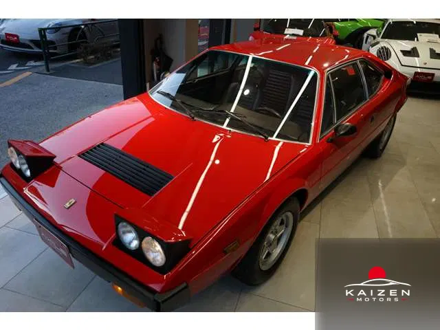 Ferrari 308GT4 308GT4 1983 — photo 1 sur 8