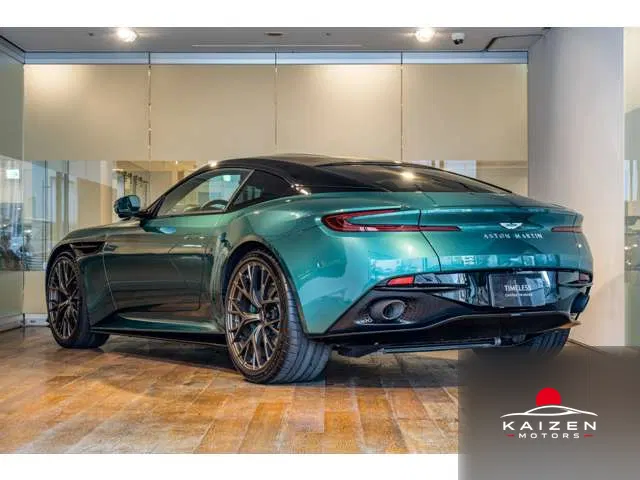 Aston Martin DB12 4.0 2024 — photo 1 sur 8