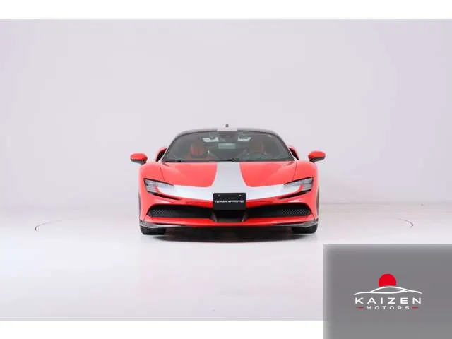 Ferrari SF90 Stradale F1 DCT E4WD OP2300 2021 — photo 1 sur 8