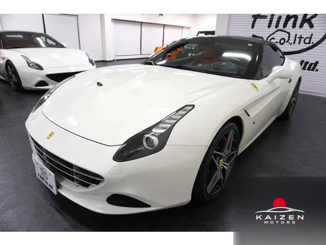Ferrari California T F1 DCT 2015 — photo 1 sur 8