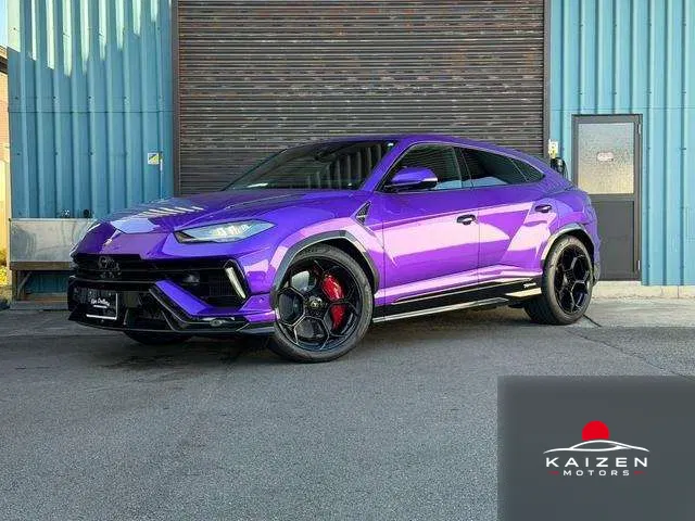 Lamborghini Urus 2023 — photo 1 sur 8