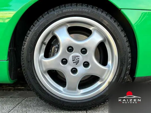 Porsche 968 3.0 1993 — photo 1 sur 8