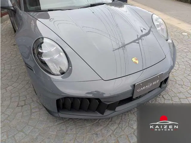 Porsche 911 Carrera GTS PDK 2025 — photo 1 sur 8