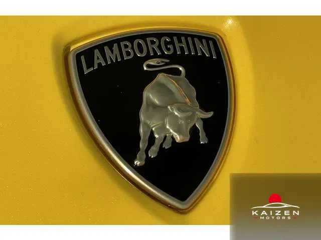 Lamborghini Aventador S 4WD 2018 — photo 1 sur 8