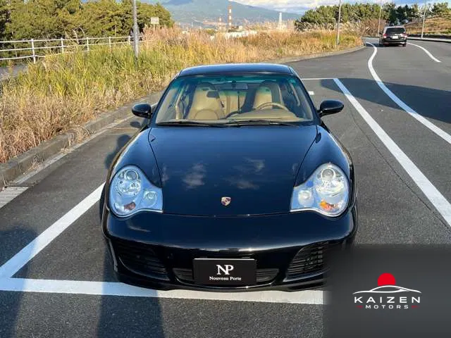 Porsche 911 Carrera 4S 4WD 2003 — photo 1 sur 8