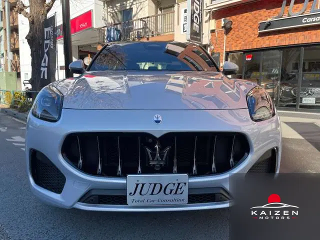 Maserati Grecale GT 4WD 2024 — photo 1 sur 8