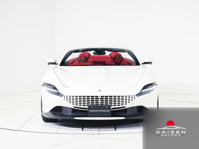 Ferrari Roma Spider F1 DCT 2024 — photo 1 sur 8