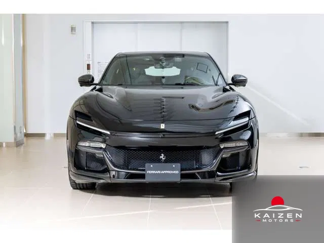 Ferrari Purosangue F1 DCT 4WD 2025 — photo 1 sur 8
