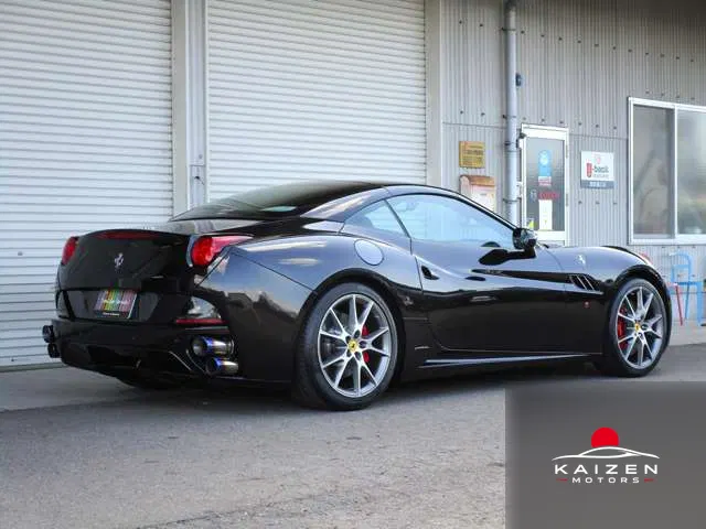 Ferrari California 30 F1 DCT 2013 — photo 1 sur 8