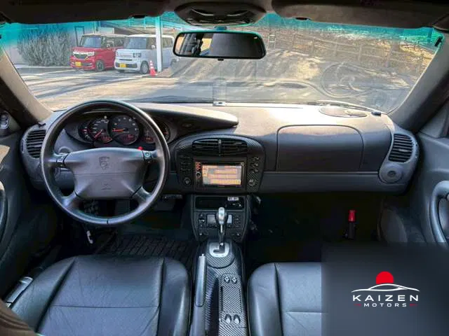 Porsche 911 Carrera 1999 — photo 1 sur 8