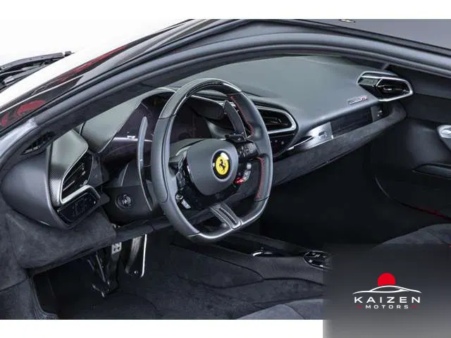 Ferrari 296GTB F1 DCT RossoImora Scuderia Ferrari Premium 2025 — photo 1 sur 8