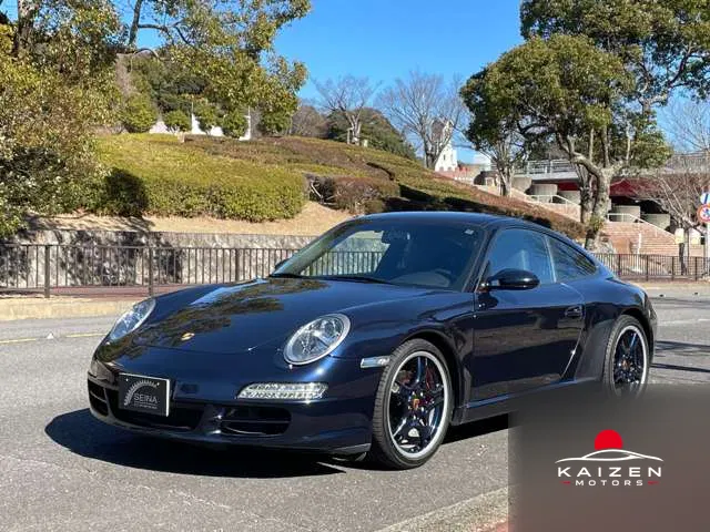 Porsche 911 Carrera 2005 — photo 1 sur 8