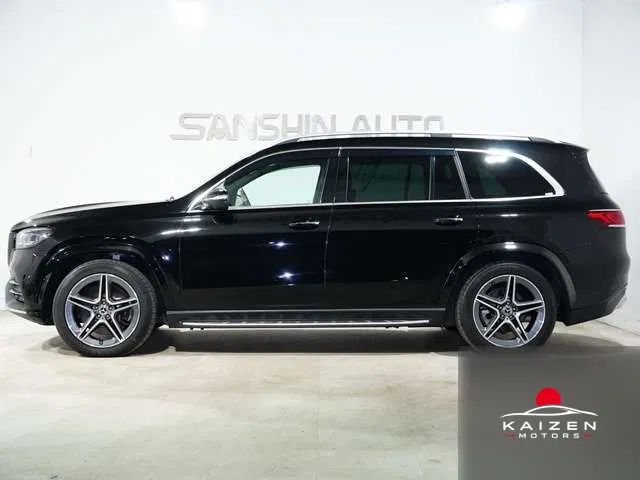 Mercedes-Benz GLS 580 Sport 4WD 2021 — photo 1 sur 8