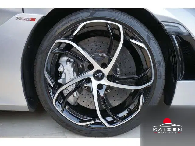 McLaren 750S Spider 4.0 2024 — photo 1 sur 8