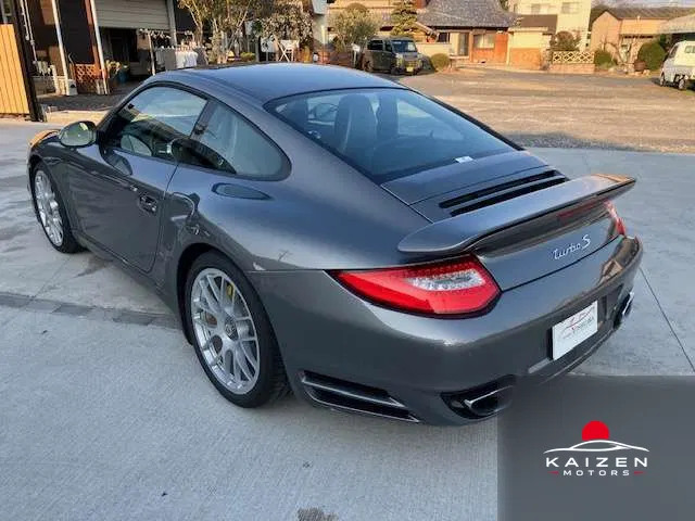 Porsche 911 Turbo S PDK 4WD 2010 — photo 1 sur 7
