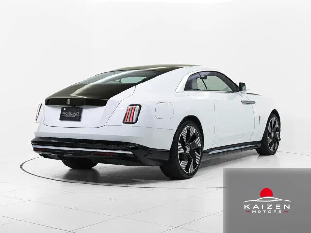 Rolls-Royce Spectre Spectre SPECTRE 2024 — photo 1 sur 8