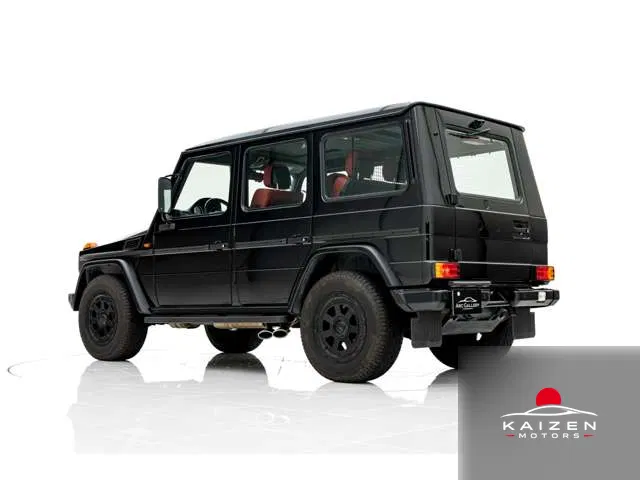 Mercedes-Benz Classe G G550 Longue Night Edition 4WD 2013 — photo 1 sur 8