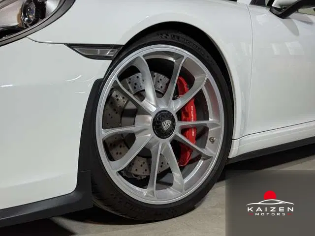 Porsche 911 GT3 2019 — photo 1 sur 8