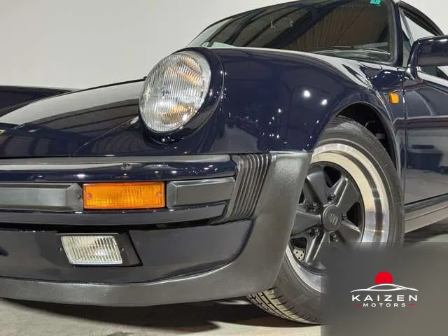 Porsche 911 930 Turbo 1988 — photo 1 sur 8