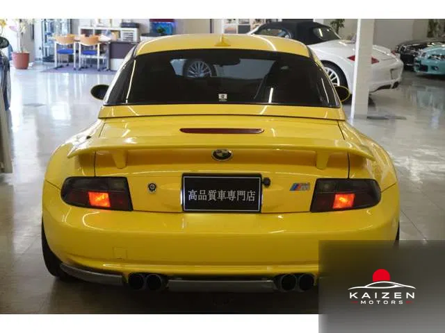 BMW Z3 M Roadster 3.2 HAMANN Aero 1998 — photo 1 sur 8
