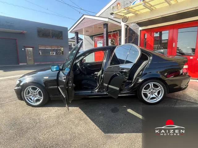 BMW 3 Series 320i M Sport Pack 2002 — photo 1 sur 8