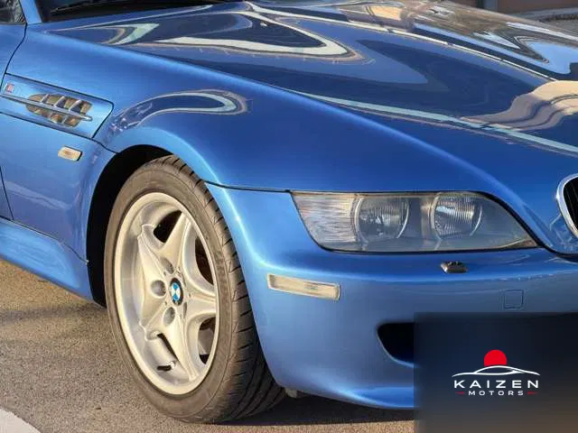 BMW Z3 M Roadster 3.2 5MT 1998 — photo 1 sur 8