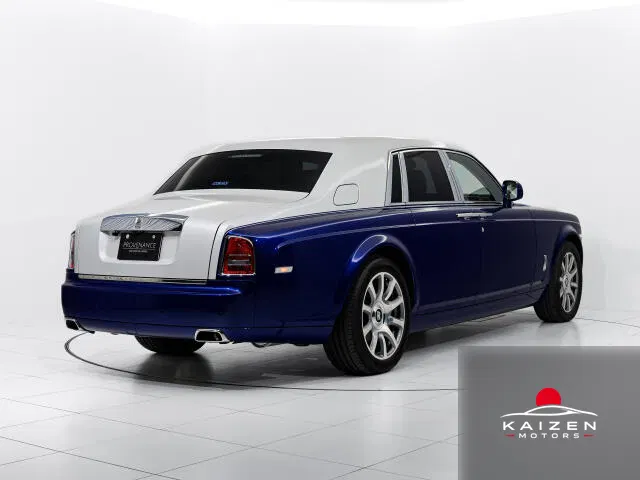 Rolls-Royce Phantom 6.75 2015 — photo 1 sur 8