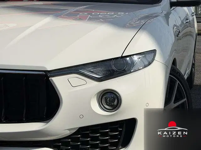 Maserati Levante 3.0 4WD 2018 — photo 1 sur 8