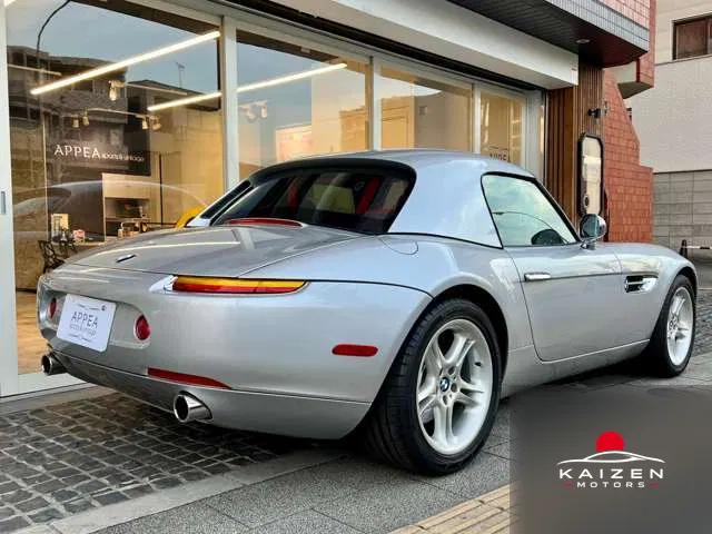BMW Z8 4.9 2000 — photo 1 sur 8