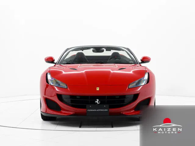 Ferrari Portofino F1 DCT 2019 — photo 1 sur 8