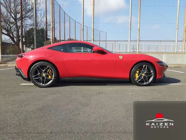 Ferrari Roma 2021 — photo 1 sur 8