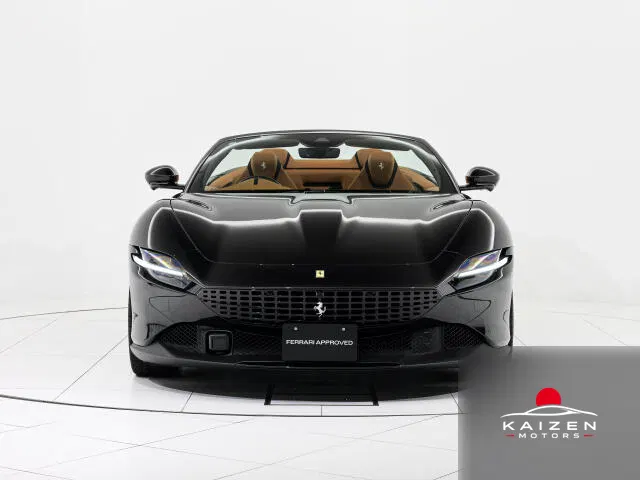 Ferrari Roma Spider F1 DCT 2025 — photo 1 sur 8