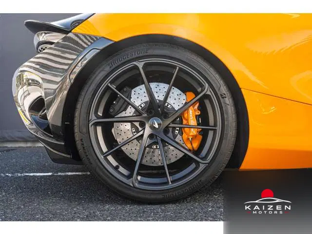 McLaren 750S Spider 4.0 McLaren 2024 — photo 1 sur 8