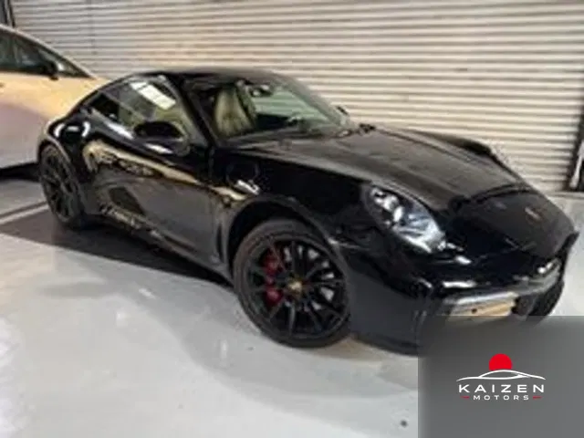 Porsche 911 Carrera S PDK Sport Chrono Pack 2022 — photo 1 sur 8