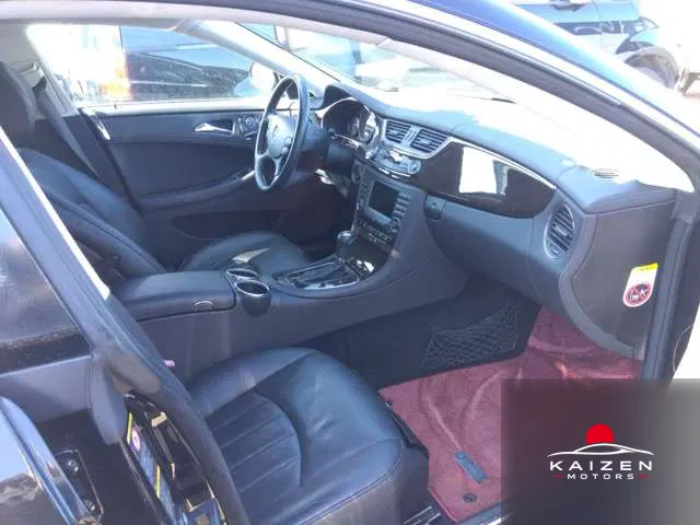 Mercedes-Benz CLS CLS350 2007 — photo 1 sur 1