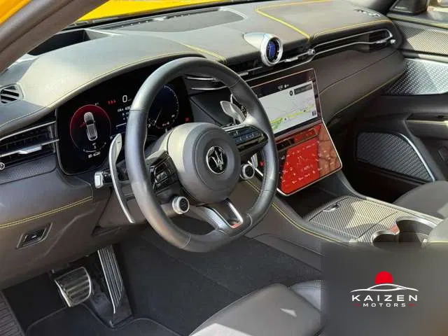 Maserati Grecale 4WD 2023 — photo 1 sur 8