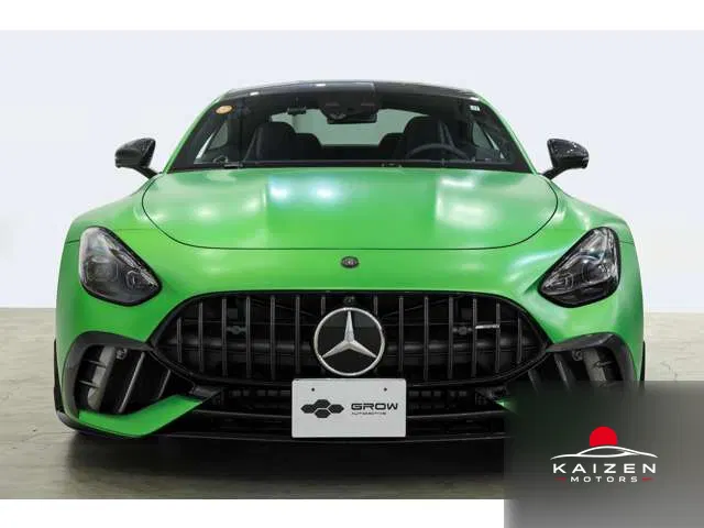 Mercedes-AMG AMG GT 63 Coupé 4WD MP202601 2025 — photo 1 sur 8