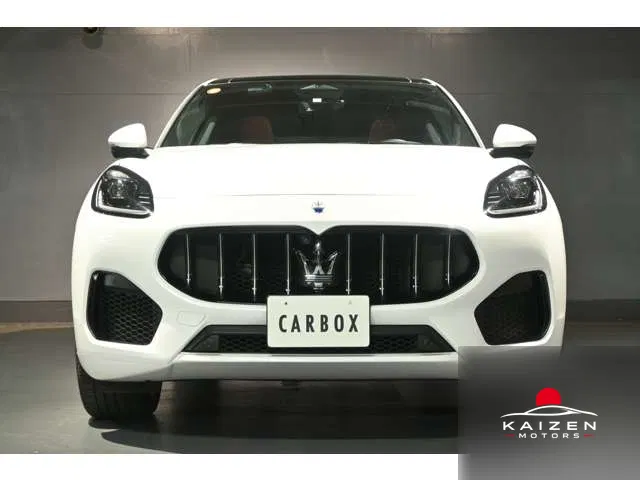Maserati Grecale GT 4WD 2023 — photo 1 sur 8