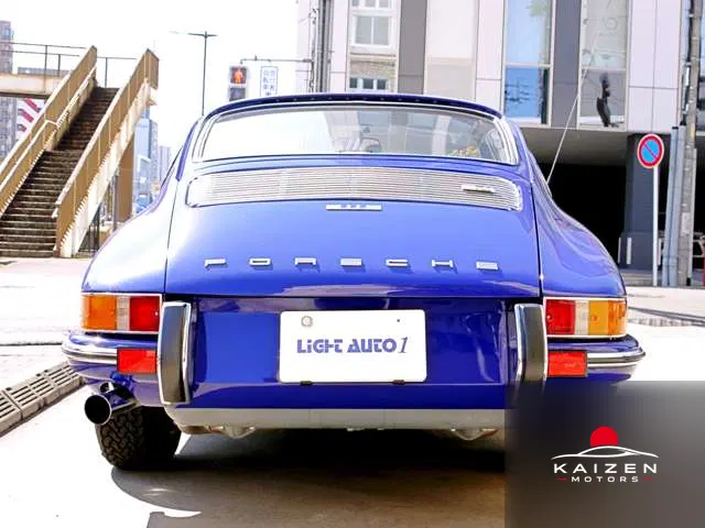 Porsche 911 S 1973 — photo 1 sur 8