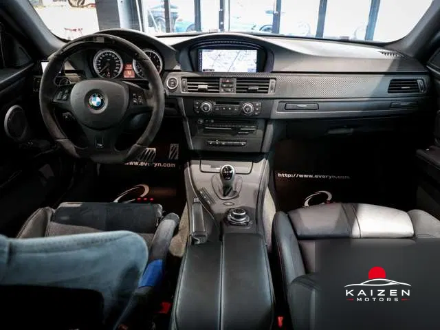 BMW M3 M DCT OP843 Brembo GT KW 2020 — photo 1 sur 8
