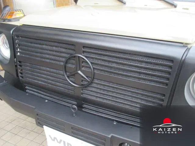 Mercedes-Benz Classe G G500 Longue 4WD 2007 — photo 1 sur 8