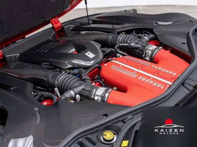 Ferrari 12 Cilindri F1 DCT 2025 — photo 1 sur 8