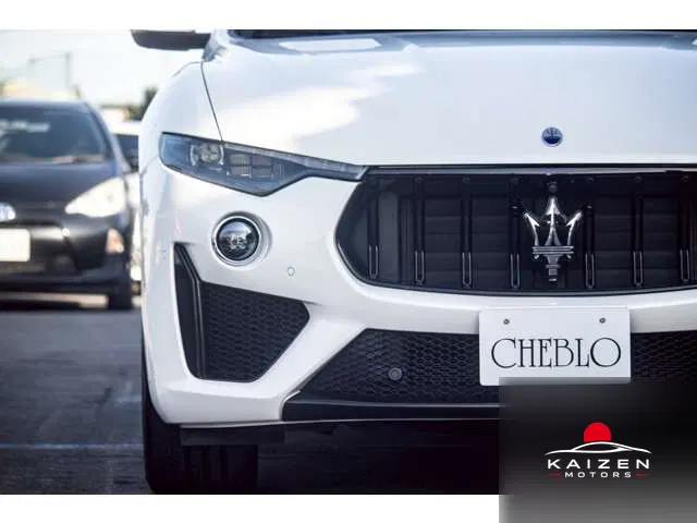 Maserati Levante 4WD EBM 2019 — photo 1 sur 8