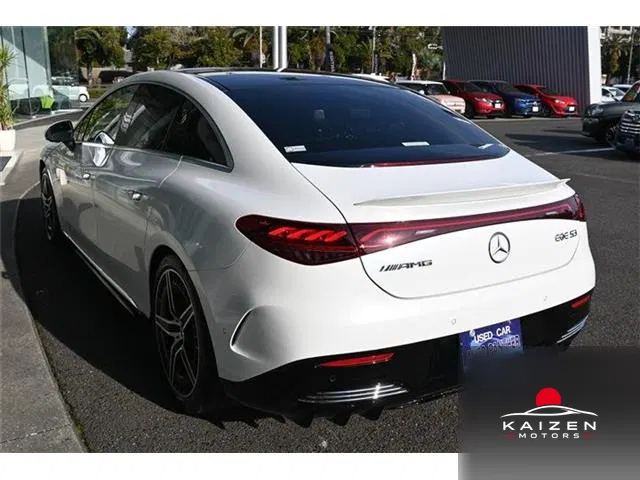 Mercedes-AMG EQE 53 4WD MP202302 2024 — photo 1 sur 8