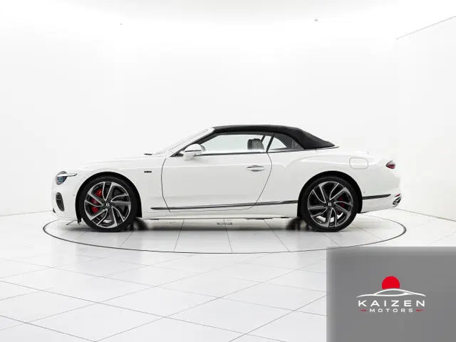 Bentley Continental GT Convertible Speed 4WD 2025 — photo 1 sur 8