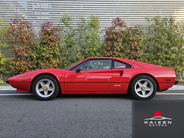 Ferrari 308GTS GTSi 1987 — photo 1 sur 8
