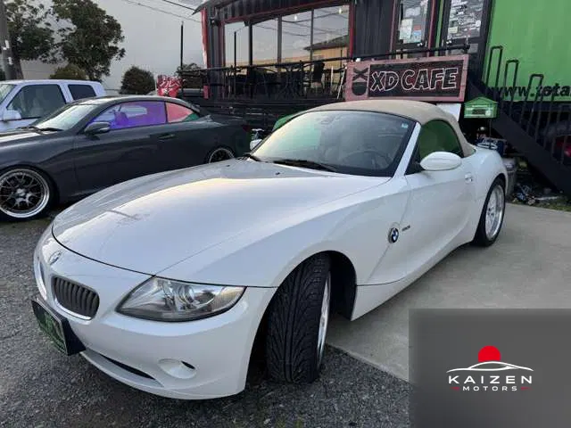 BMW Z4 Roadster 3.0i SMG 2004 — photo 1 sur 8